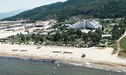 Pamucak'ta 906 Milyon Tl'lik 5 Yıldızlı Otel Hamlesi