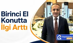 Birinci El Konutta İlgi Arttı: Kredili Satışlar Yükseldi