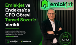 Emlakjet ve Endeksa’da CFO Görevi Tansel Sözer’e Verildi