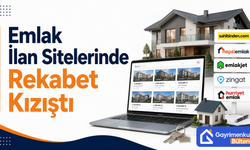 Emlak İlan Sitelerinde Rekabet Kızıştı: Trafik Değil Dönüşüm Öne Çıkıyor