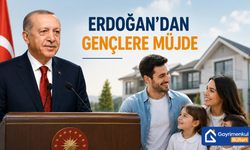 Erdoğan’dan Gençlere Müjde: İkinci Çocukta Evlilik Kredisi Borcu Tamamen Siliniyor!