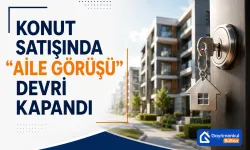 Konut Satışında "Aile Görüşü" Devri Kapandı: Artık Kararı Yapay Zeka Veriyor!