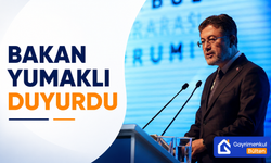 Bakan Yumaklı Duyurdu: 5,5 Milyar TL’lik Destek Hesaplara Yatıyor
