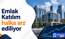 Emlak Katılım halka arz ediliyor