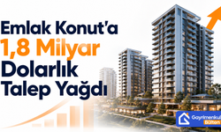 Emlak Konut’a 1,8 Milyar Dolarlık Talep Yağdı