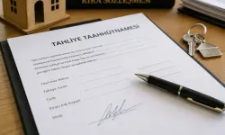 Kiracı Tahliye Taahhütnamesi word Nedir?