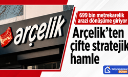 Arçelik’ten Çifte Stratejik Hamle 699 Bin Metrekarelik Arazi Dönüşüme Giriyor