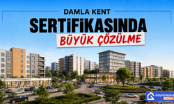 Damla Kent Sertifikasında Büyük Çözülme