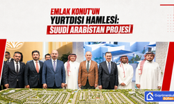 Emlak Konut’un Yurtdışı Hamlesi: Suudi Arabistan Projesi