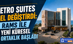 ETRO Suites El Değiştirdi: RAMS İle Yeni Küresel Ortaklık Başladı