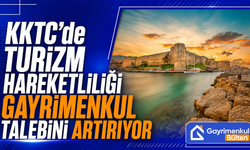 Kktc’de Turizm Hareketliliği Gayrimenkul Talebini Artırıyor