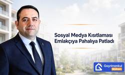 Özelmacıklı: Sosyal Medya Kısıtlaması Emlakçıya Pahalıya Patladı