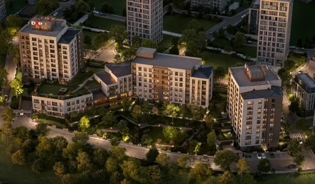 Ataşehir’de Yeni Dönem Başlıyor: Topraktan Satışla Sessiz Lüks Konsept
