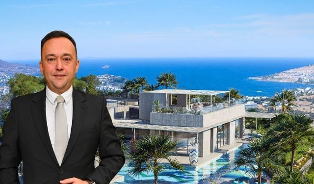 RMA HOLDİNG'İN MİSSONU İMZALI BODRUM YATIRIMI GLOBAL ÖLÇEKTE ÖRNEK OLUYOR