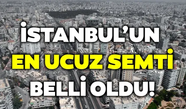 İstanbul Konut Piyasasında Makas Açılıyor: Merkez 150 Bini Aştı, Çeper Ucuz Kaldı