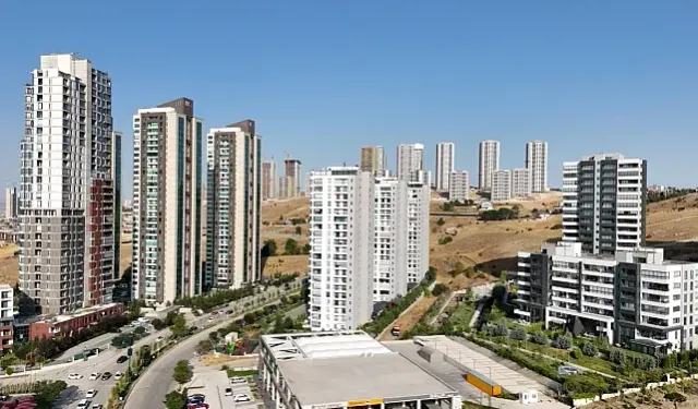 Ankara Konut Piyasasında Sert Fren