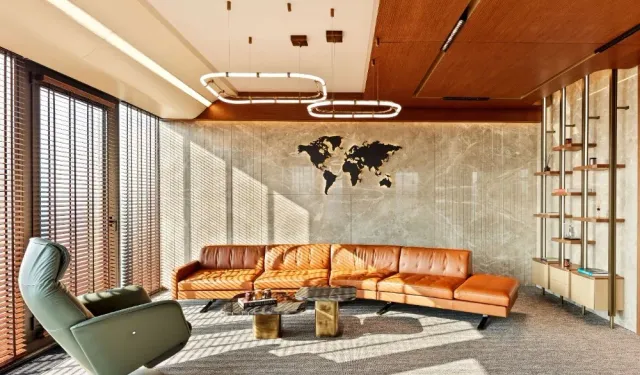 Beylikdüzü’nde Ofis Piyasasına Güçlü Giriş: Kristal Kule Teslim Sürecine Girdi