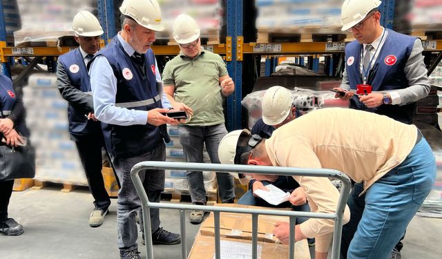 Yapı Güvenliğinde Sert Mesaj: Standart Dışı Üretime Sıfır Tolerans