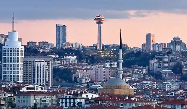Ankara’da Erişilebilir Konut Hamlesi: İncek’te Taksitli Yeni Proje