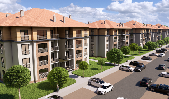 TOKİ’den Konut ve İş Yeri Fırsatı