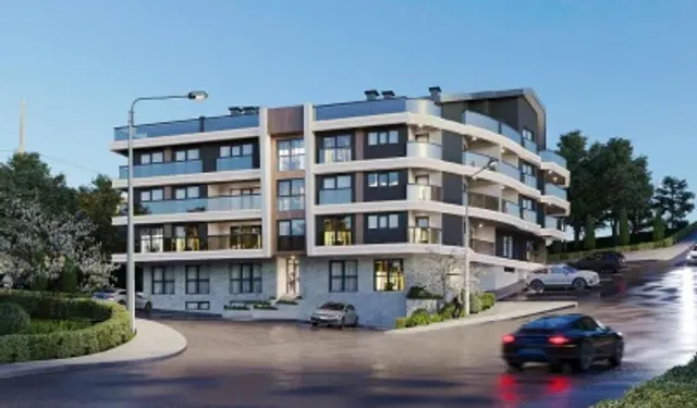 96 Konutluk Yeni Proje 2027’de Teslim Edilecek