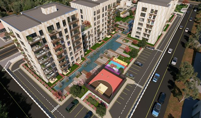 Sancaktepe’de Yeni Yaşam Hamlesi: Yatay Mimari, Dengeli Fiyat, Güçlü Lokasyon