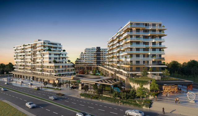 Vakıf GYO’dan İzmir Konak’ta Stratejik Hamle