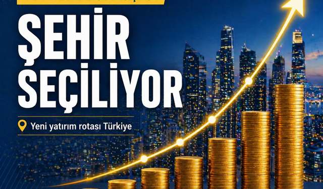Yatırımda Oyun Değişti