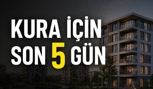 TOKİ İstanbul Kurası Başladı: 100 Bin Konut İçin İsim Listesi Heyecanı