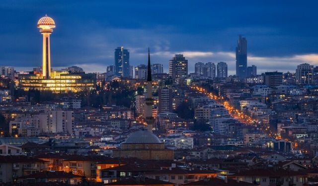 Ankara Veri Merkeziyle Yeni Emlak Dönemine Hazırlanıyor