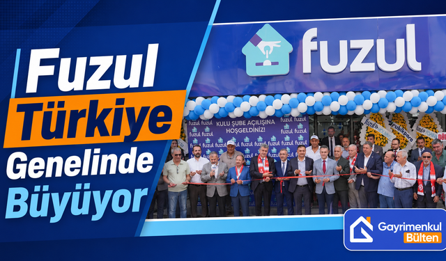 Fuzul Türkiye Genelinde Büyüyor