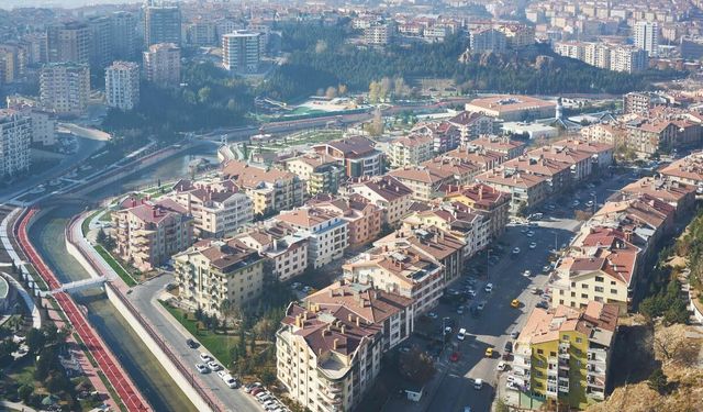 Keçiören Belediyesi Kentsel Dönüşüm Son Dakika