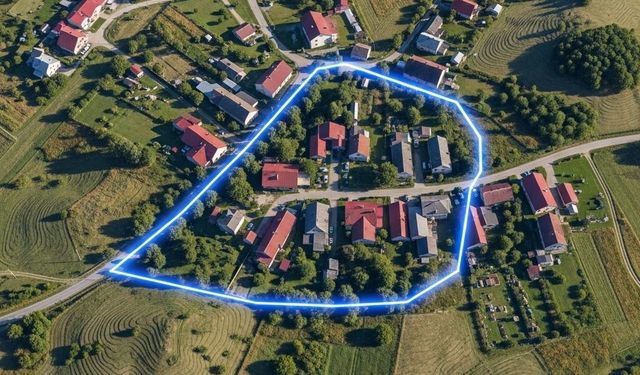 Köyiçi İfraz Şartları Neler, Köy İçinde Arsa Bölünebilir mi?