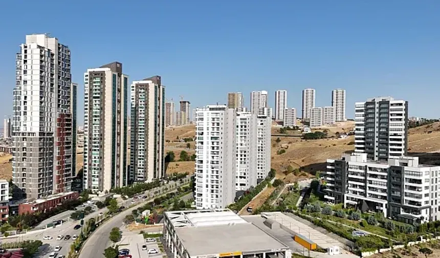 Ankara’da Konut Satışları %14,87 Geriledi
