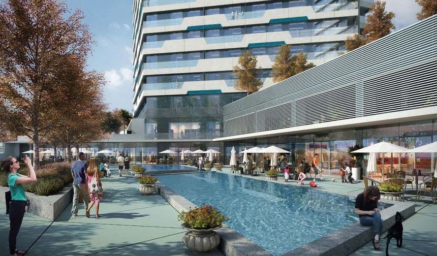 Concept İstanbul Projesi Konut Bedelleri 6 Milyon TL’yi Aşıyor!