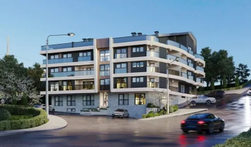 96 Konutluk Yeni Proje 2027’de Teslim Edilecek