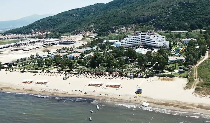 Selçuk’ta 1.000 Yataklı Dev Tesis İçin ÇED Süreci Resmen Başladı