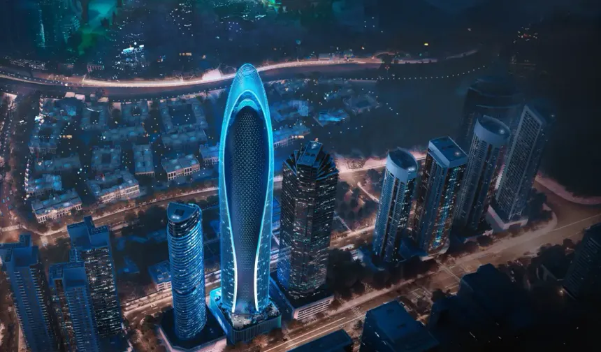 Dünyanın İlk Mercedes-Benz Markalı Şehri İnşa Edilecek