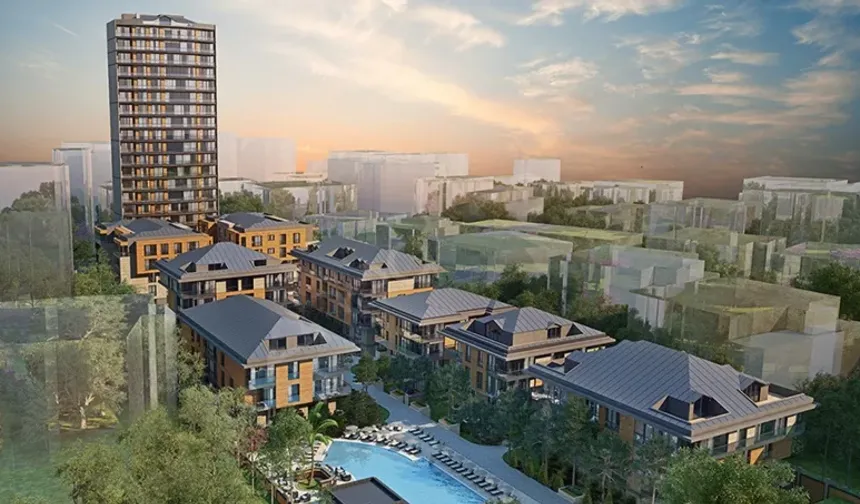 Meri Sunsand’te Sahil Cepheli Konutlar 5,87 Milyon TL’den Satışta