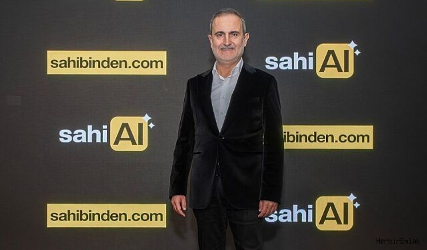 sahiAI ile İlan Aramada Yeni Dönem: sahibinden.com Oyunun Kurallarını Değiştiriyor