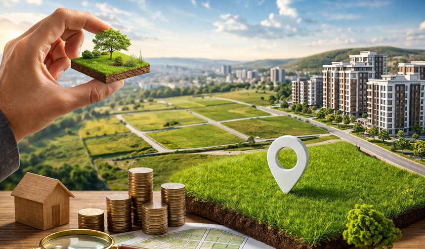 TOKİ 45 ilde 353 arsayı satışa çıkardı