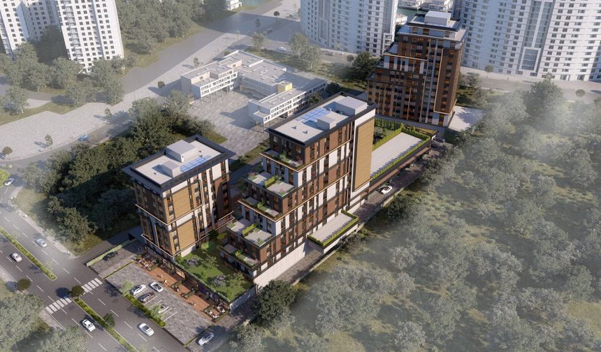 Sega Atakent satışa çıktı: Lokasyonuyla öne çıkıyor