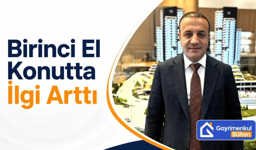 Ramazan Taş: “Tüketici Artık Beklemiyor, Doğru Konutta Hızlı Karar Veriyor”