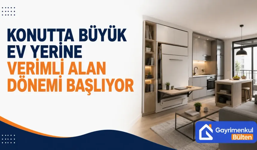 Küçülen Aile Yapısı ve Yüksek Aidatlar Akıllı Ev Talebini Kalıcı Hale Getiriyor
