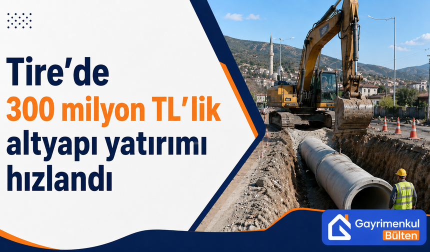 İZSU çalışmasında gerçekleşme yüzde 60’a ulaştı