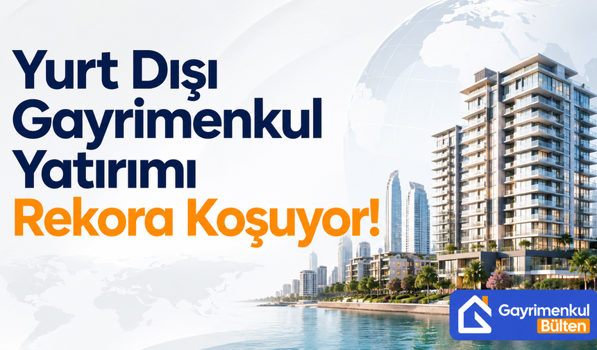 Golden Visa Alan Türk Vatandaşlarının Sayısı 3 Bini Aşarak İkinci Sıraya Yerleşti