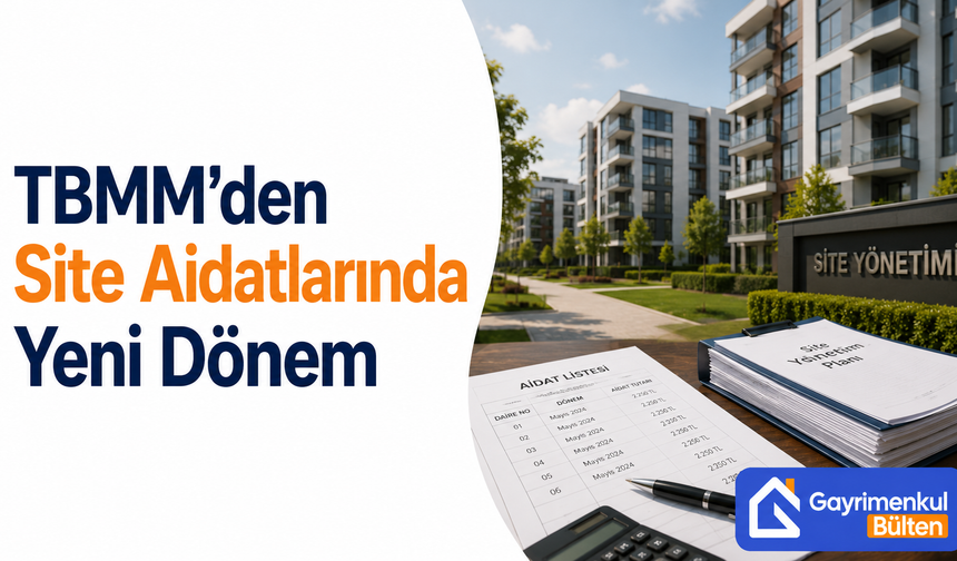 Aidat kararlarında kat maliklerinin onayı öne çıkacak