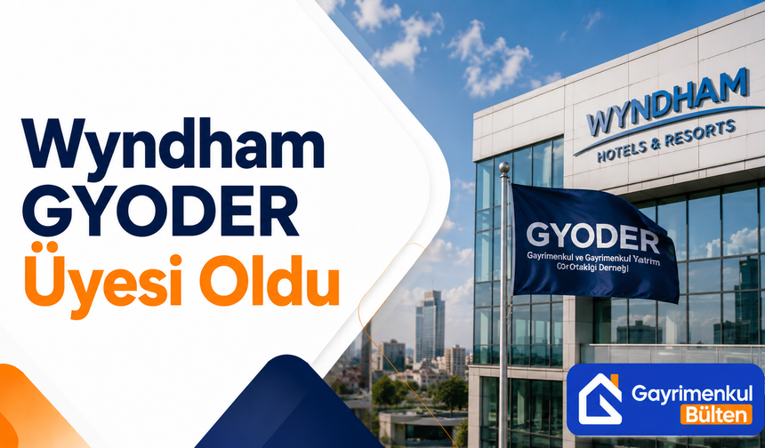 Wyndham, GYODER Çatısına Katıldı
