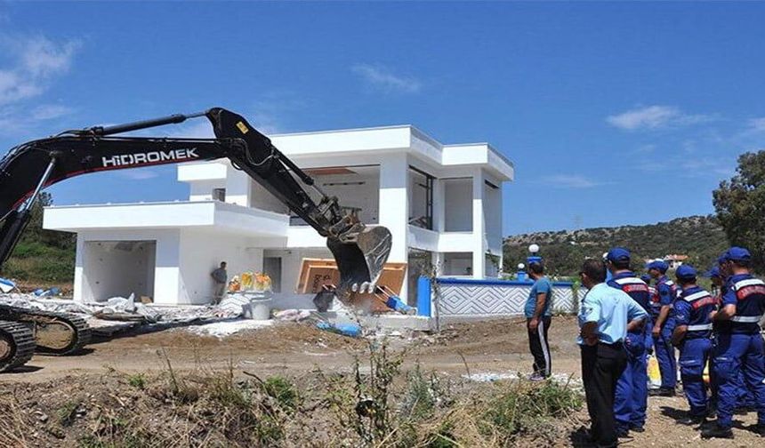 Kaçak Yapı Nasıl Ruhsatlandırılır?