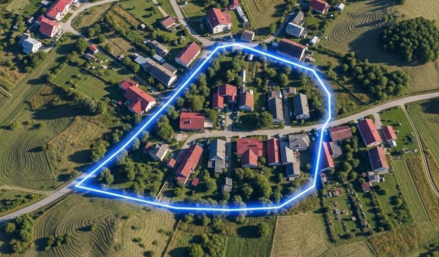Köyiçi İfraz Şartları Neler, Köy İçinde Arsa Bölünebilir mi?